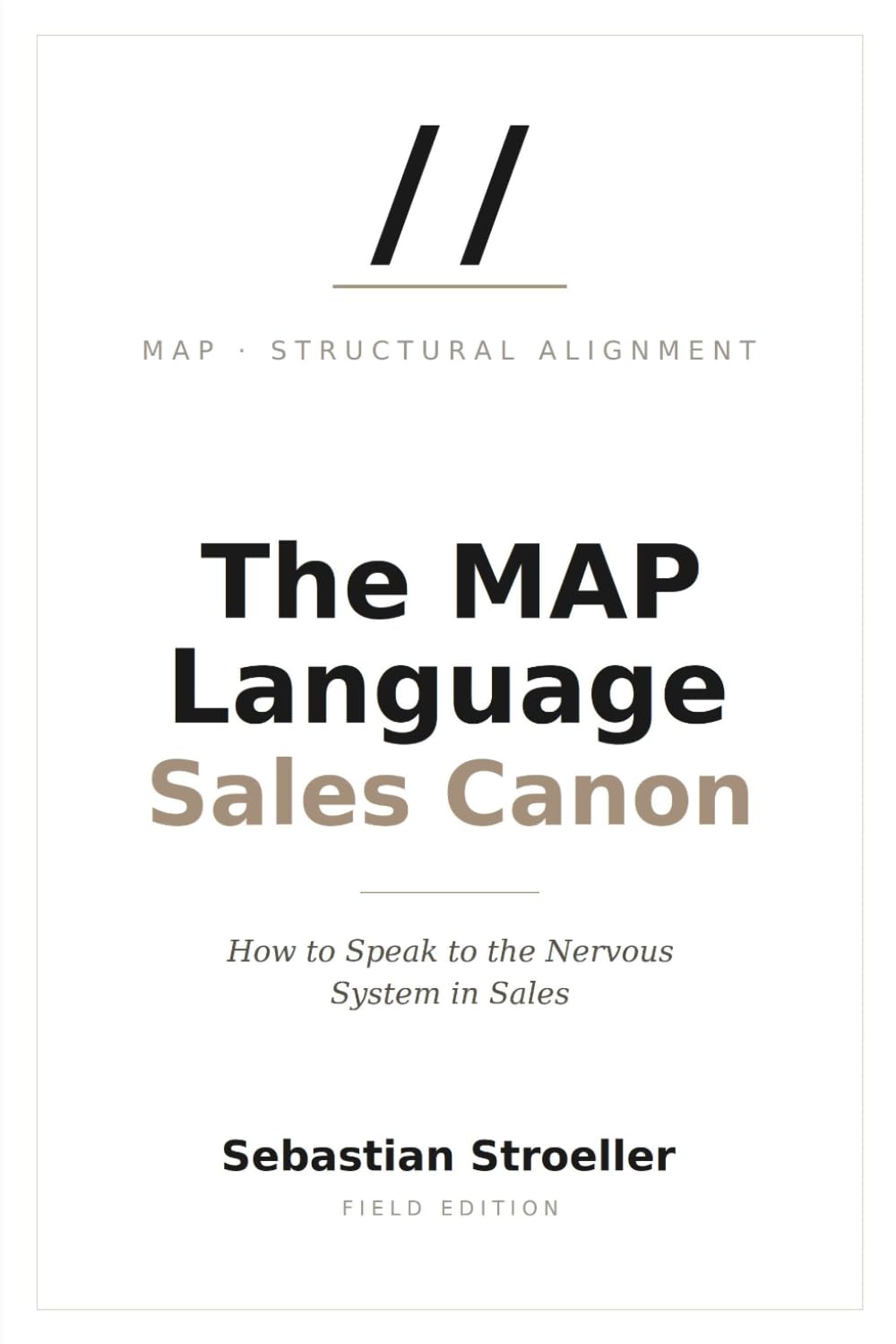 The MAP Language SALES Canon baixar o livro de graça