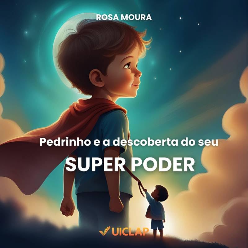 capítulo por capítulo baixar Pedrinho e a descoberta do seu super poder.