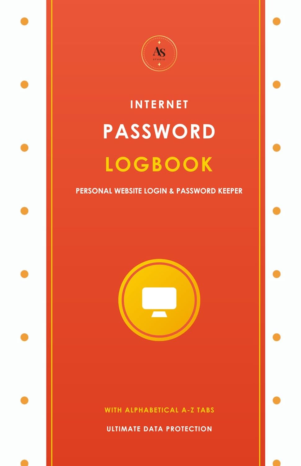 capítulo por capítulo baixar INTERNET PASSWORD LOGBOOK: Personal Website Login & Password Keeper with Alphabetical A-Z Tabs