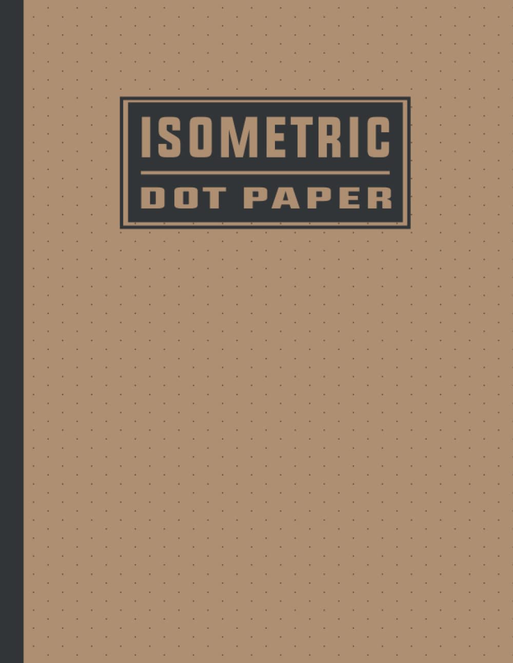 ler totalmente Isometric Dot Paper: Isometric Notebook with 1/4 Inch Dot Grid Paper For 3D Design