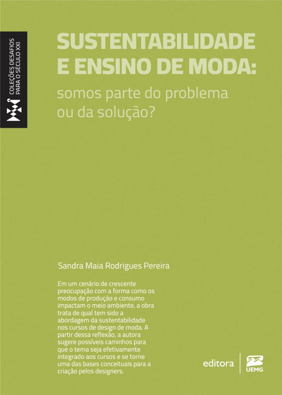 capítulo por capítulo baixar Sustentabilidade e ensino de moda: somos parte do problema ou solução? (Desafios para o século XXI)
