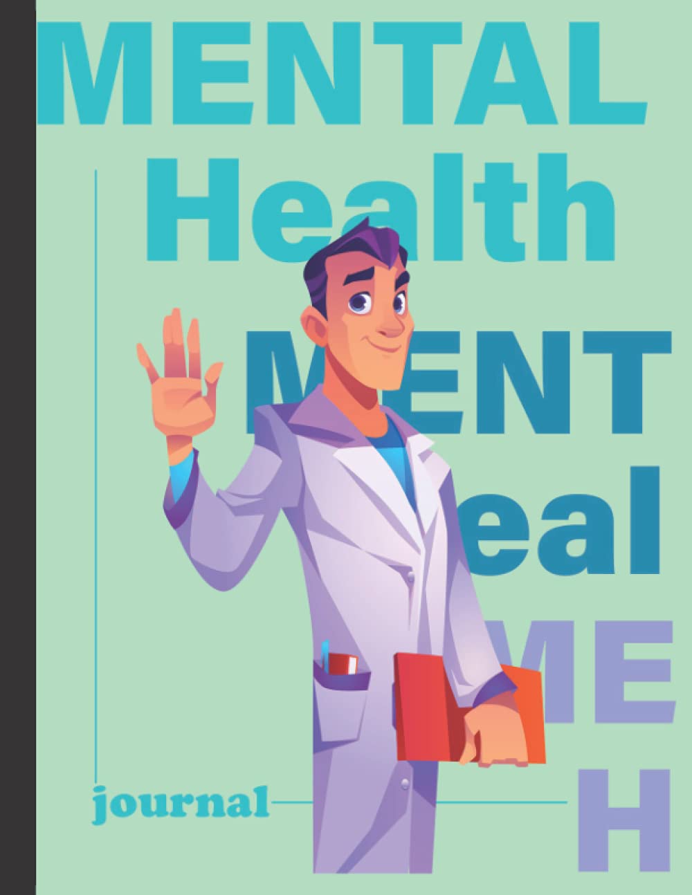 ler totalmente Mental Health planner: Mood Tracker for your anergy, sad,happy, annoyed, ansious, coufused and more ('8.5 x 11')