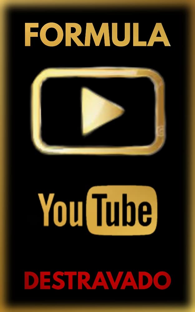 Fórmula Youtube Desativado baixar o livro de graça