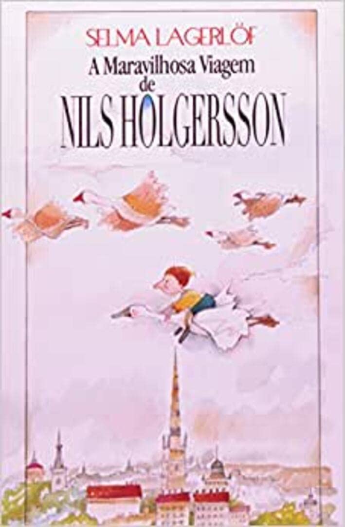 A Maravilhosa Viagem de Nils Holgersson baixar o livro de graça