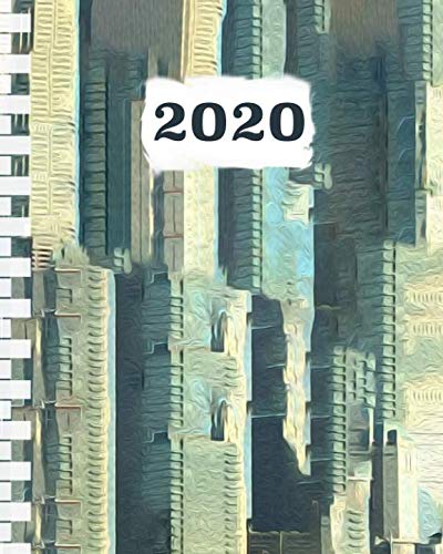 capítulo por capítulo baixar 2020: Kalender & Organizer Grunge Edition I Wochenplaner mit Adressbuch und Passwort Journal I Für jede Woche eine Doppelseite; mit viel Platz für... I 120 Seiten I Softcover (German Edition)