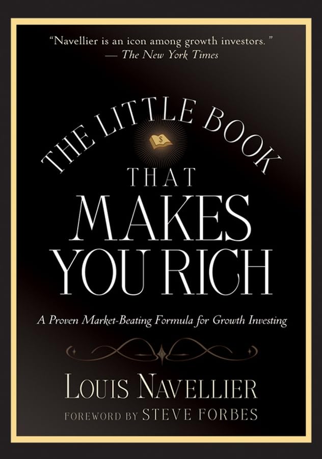 The Little Book That Makes You Rich: A Proven Market-Beating Formula for Growth Investing baixar o livro de graça