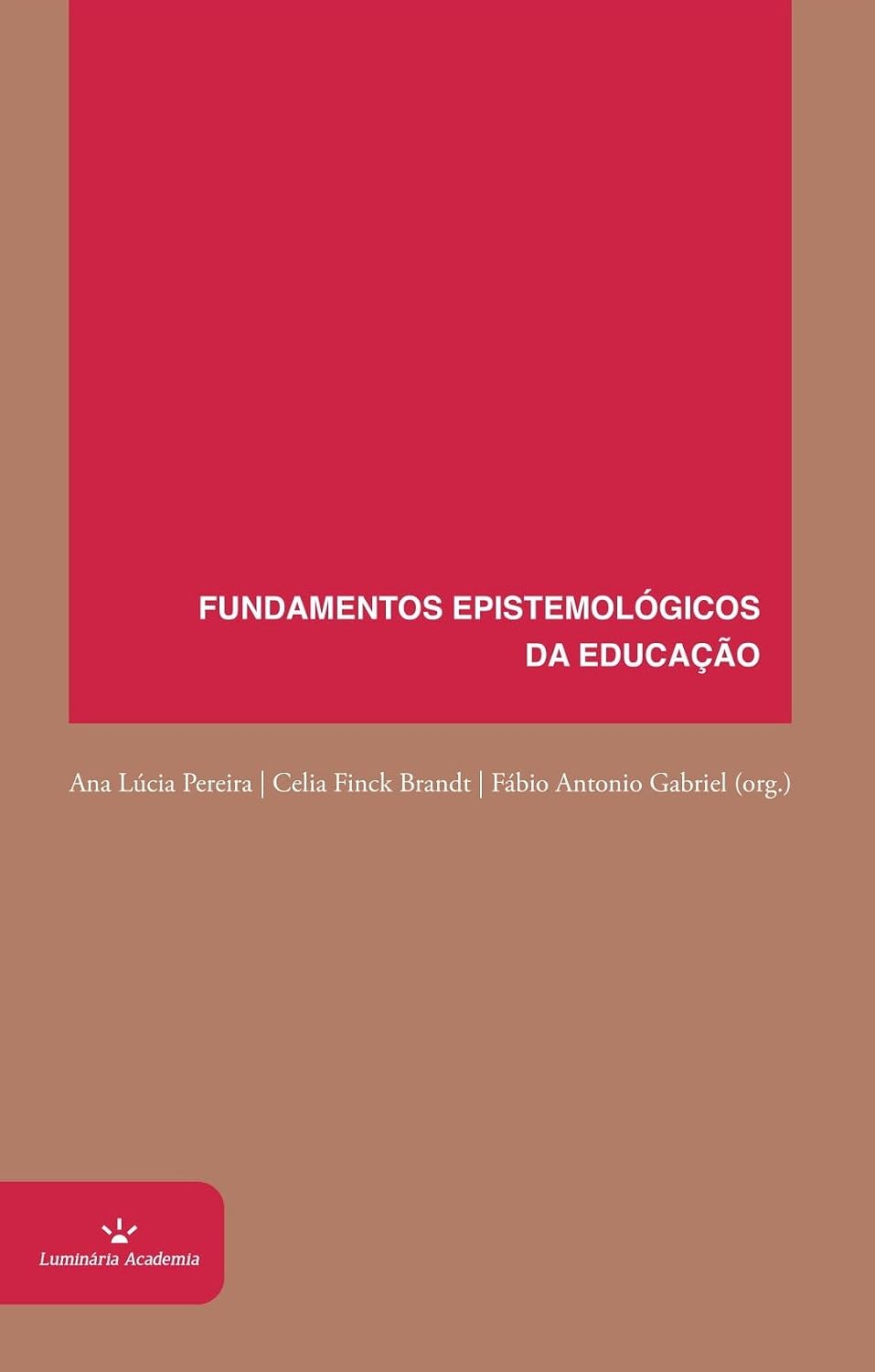 ler totalmente Fundamentos Epistemológicos da Educação