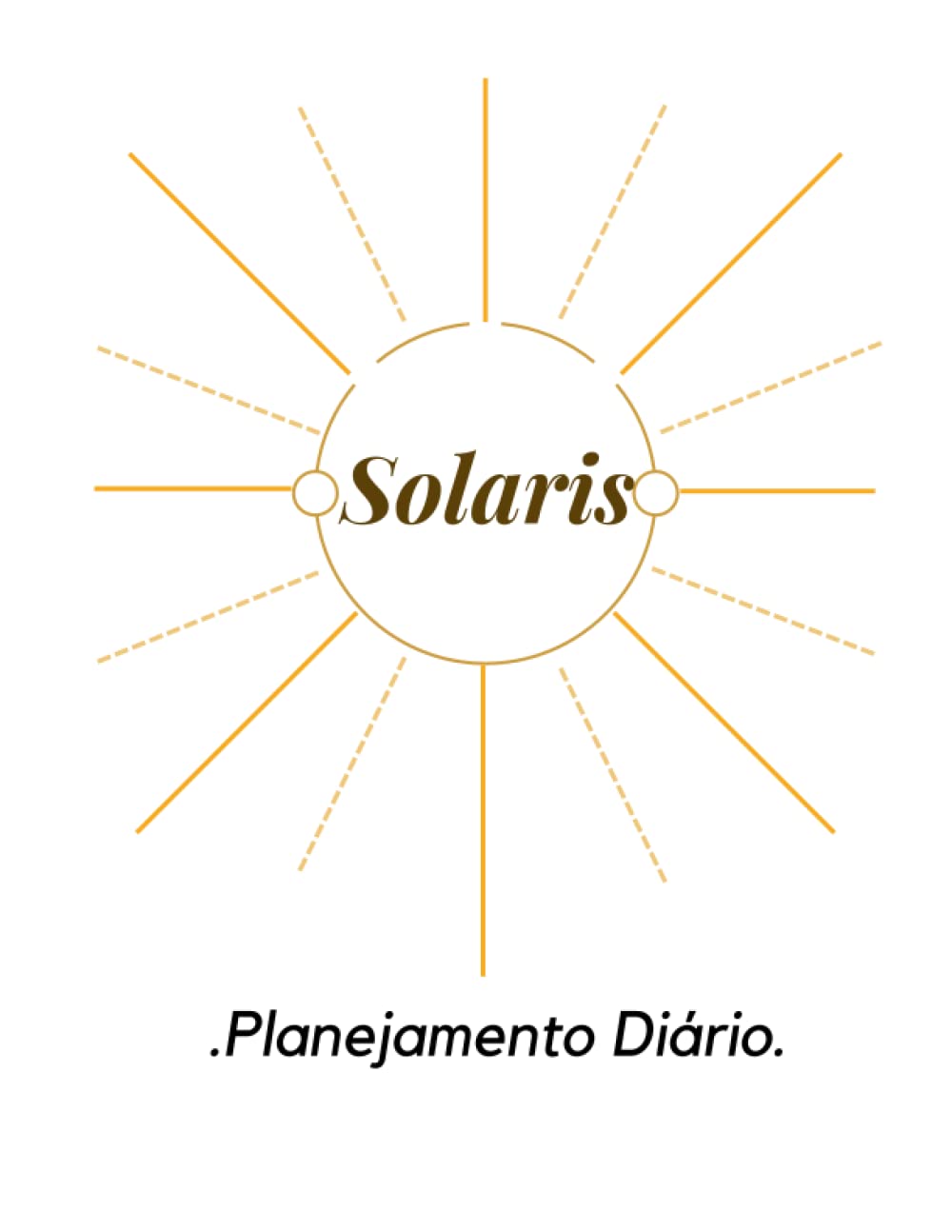 Solaris: Planner diário (Portuguese Edition) baixar o livro de graça