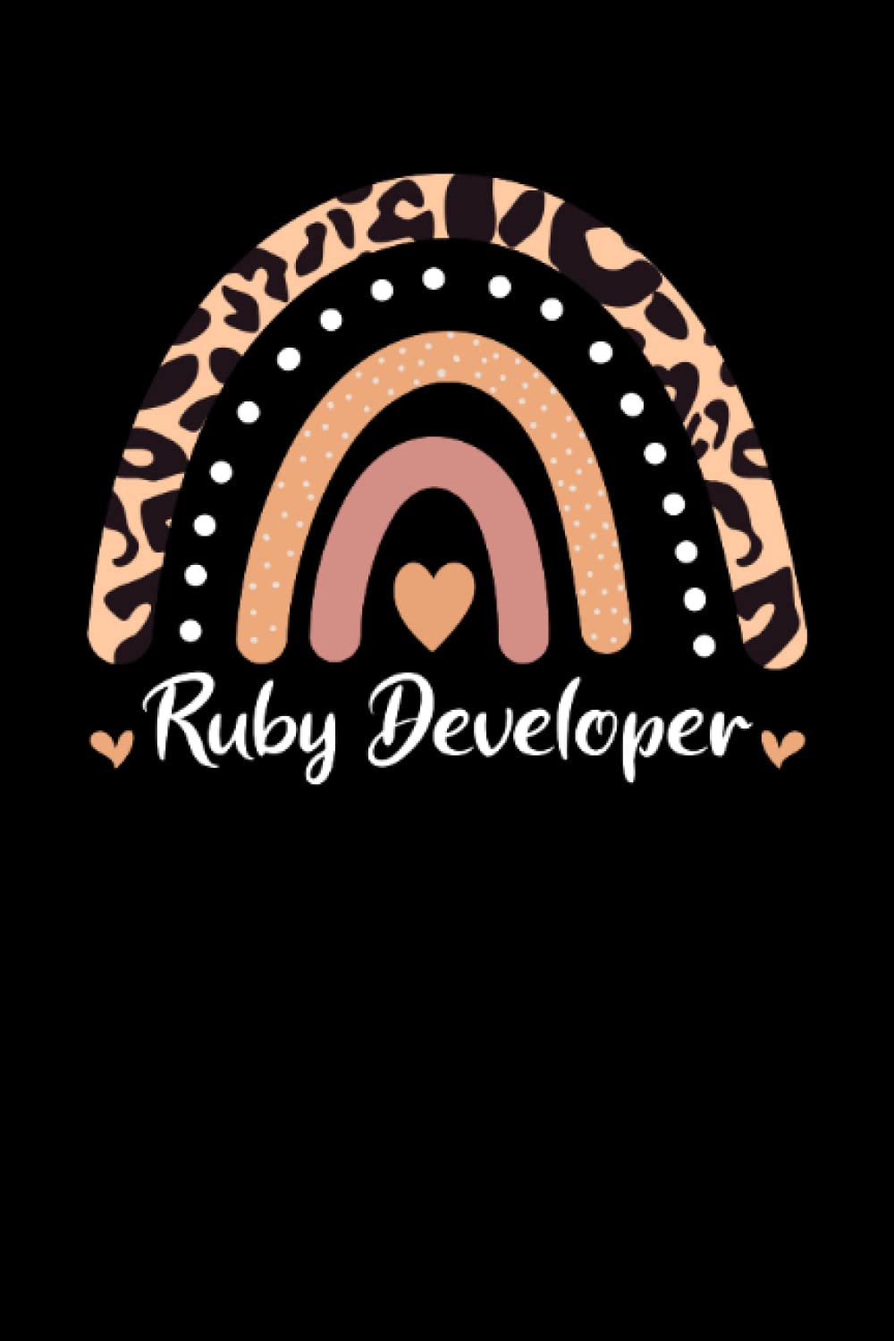 Ruby Developer Rainbow leopard Appreciation Software Development & Architecture: Lined Notebook / Journal Gift, 120 Pages, 6X9,Soft Cover, Matte Finish baixar livro de graça