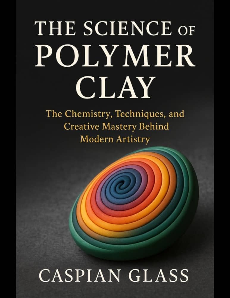 ler totalmente The Science of Polymer Clay: The Chemistry, Techniques, and Creative Mastery Behind Modern Artistry. (English Edition)