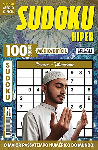 Sudoku Hiper Ed 59 baixar o livro de graça