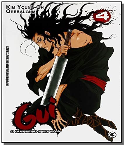 Gui - O Guerreiro Fantasma - 4 baixar livro de graça