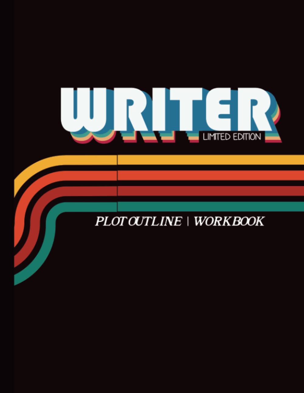 ler totalmente Plot Outline Workbook | Writer: Limited Edition: Plot Book for Writers | Workbook for Plot Development | Writing Fiction | Best Gift for Writers | 8.5 X 11 - 100 Pages