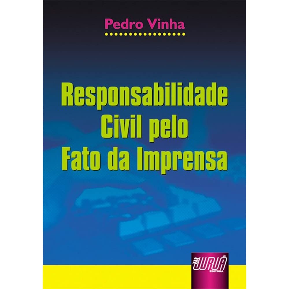 capítulo por capítulo baixar Responsabilidade Civil pelo Fato da Imprensa