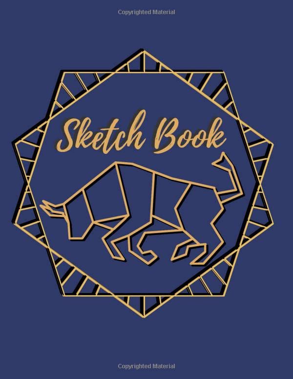 Sketch Book: Sketch book Notebook for Drawing, Painting,Writing,Sketching and Doodling for kids 120 Pages,Large size (8.5x11 in) baixar o livro de graça