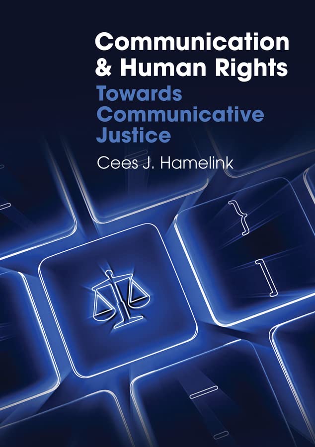 capítulo por capítulo baixar Communication and Human Rights: Towards Communicative Justice (English Edition)