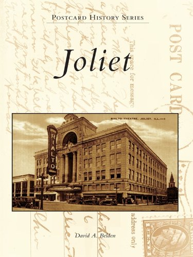 ler totalmente Joliet (Postcard History) (English Edition)