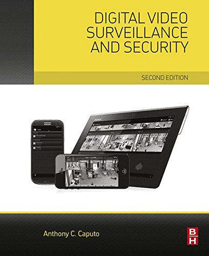 Digital Video Surveillance and Security (English Edition) baixar o livro de graça