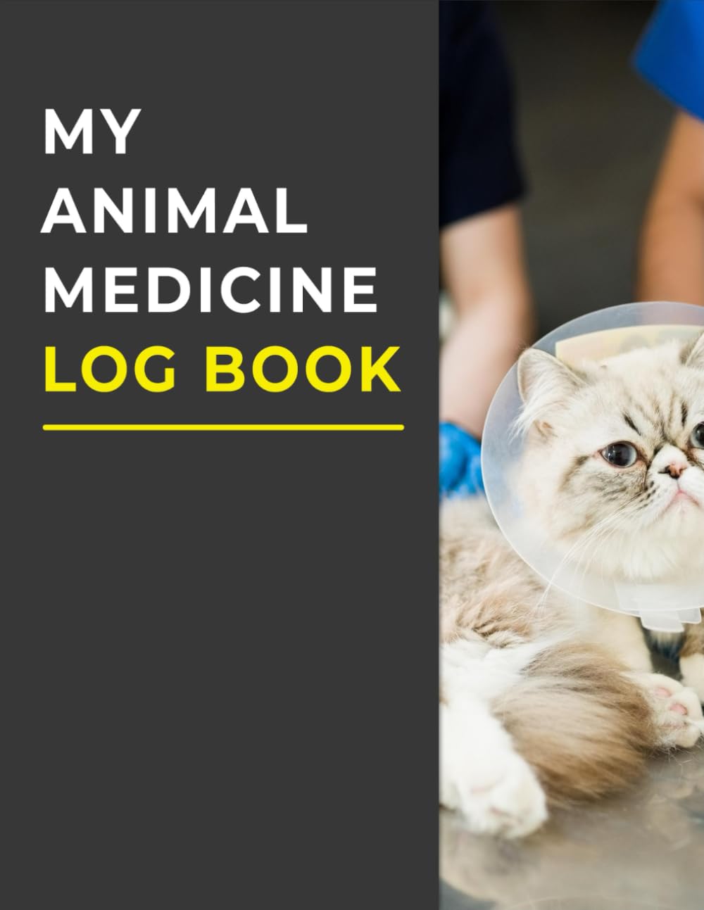 ler totalmente My Animal Medicine Log Book: Keep Record of All Farm Animal Medicines and Treatments Used