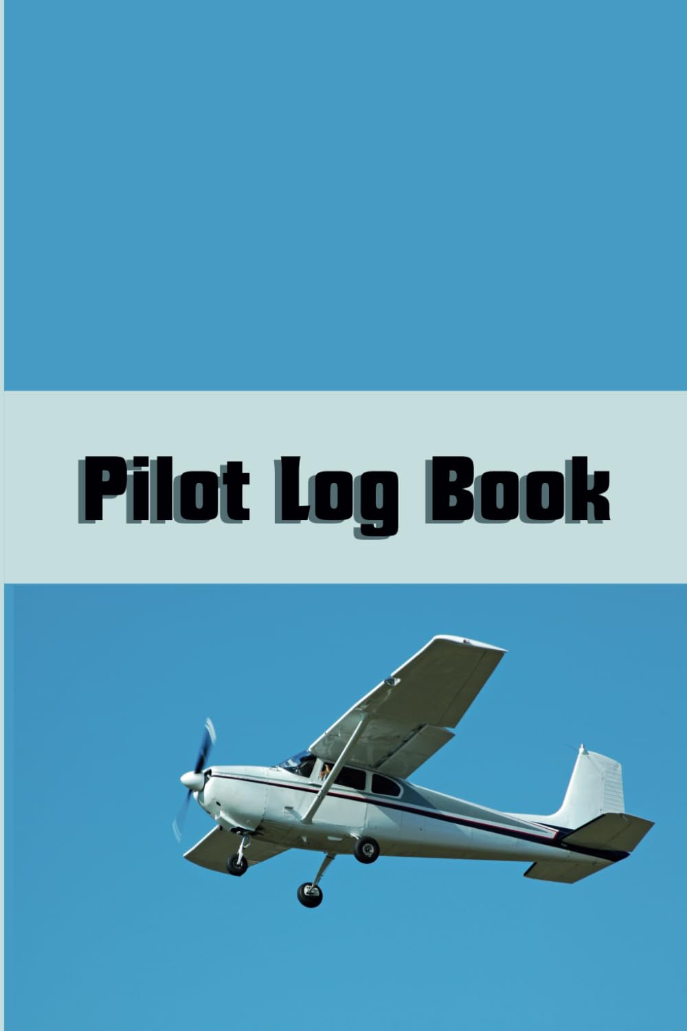 ler totalmente Pilot Log Book