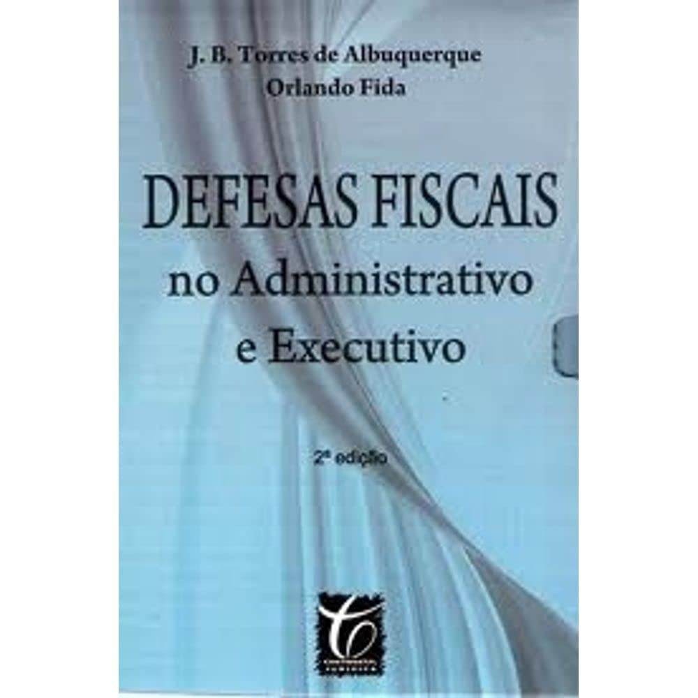 capítulo por capítulo baixar Defesas Fiscais no Administrativo e Executivo - 4 Volumes