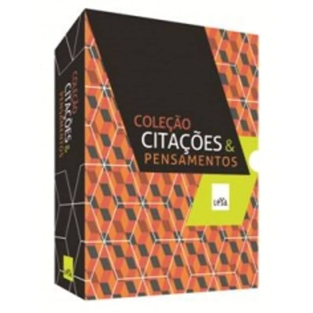 ler totalmente Citações e Pensamentos - Caixa