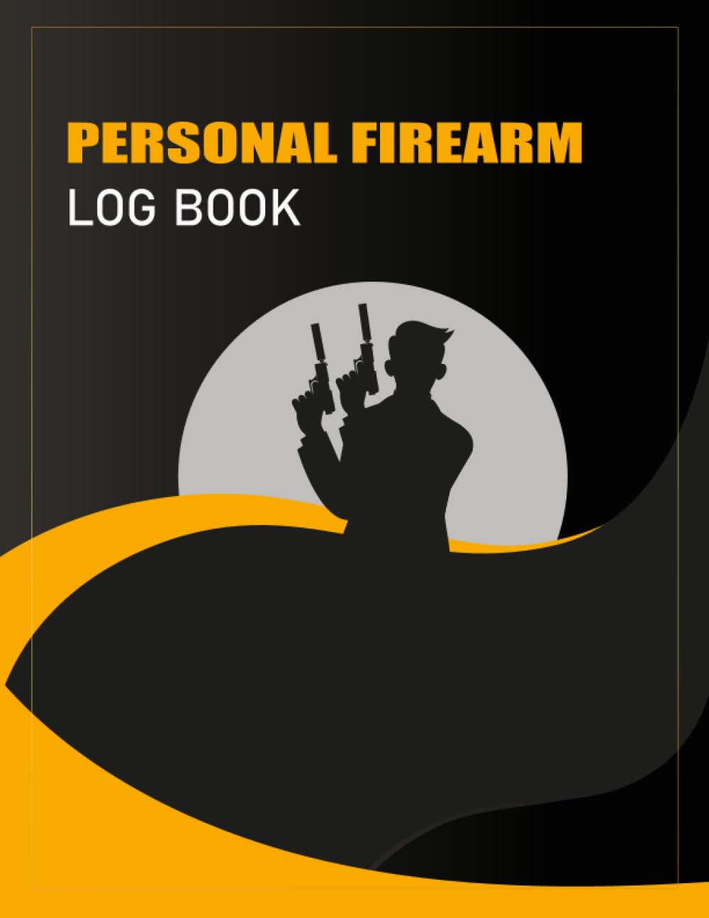 personal Firearms Log book: Track acquisition and Disposition and details of firearms. 100 pages 8.5x11 inches baixar livro de graça