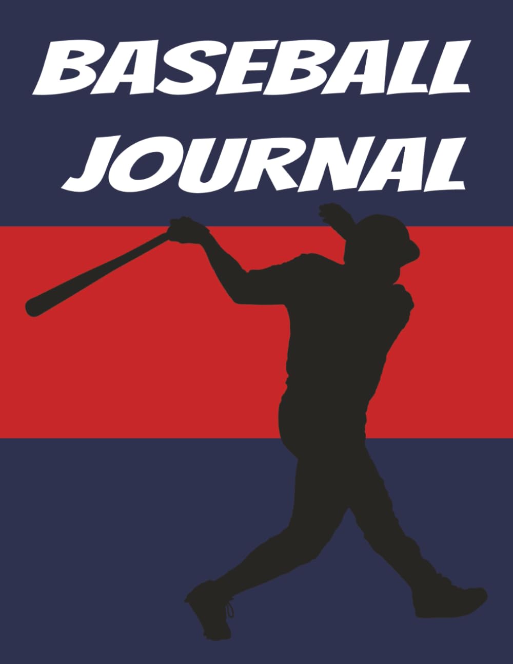 capítulo por capítulo baixar Baseball Journal: Blank Lined Pages | 130 + Blank Sheets, 8.5 x 11 inches | Great for Gifts, Homework, Note Taking, Sports