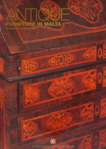 capítulo por capítulo baixar Antique Furniture in Malta