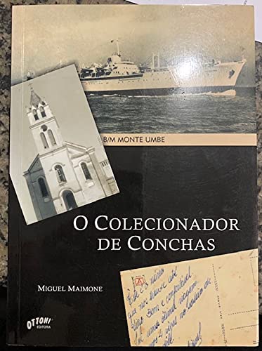 ler totalmente O Colecionador de Conchas