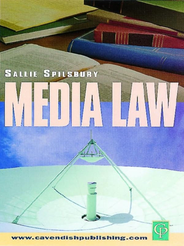 Media Law (English Edition) baixar livro de graça