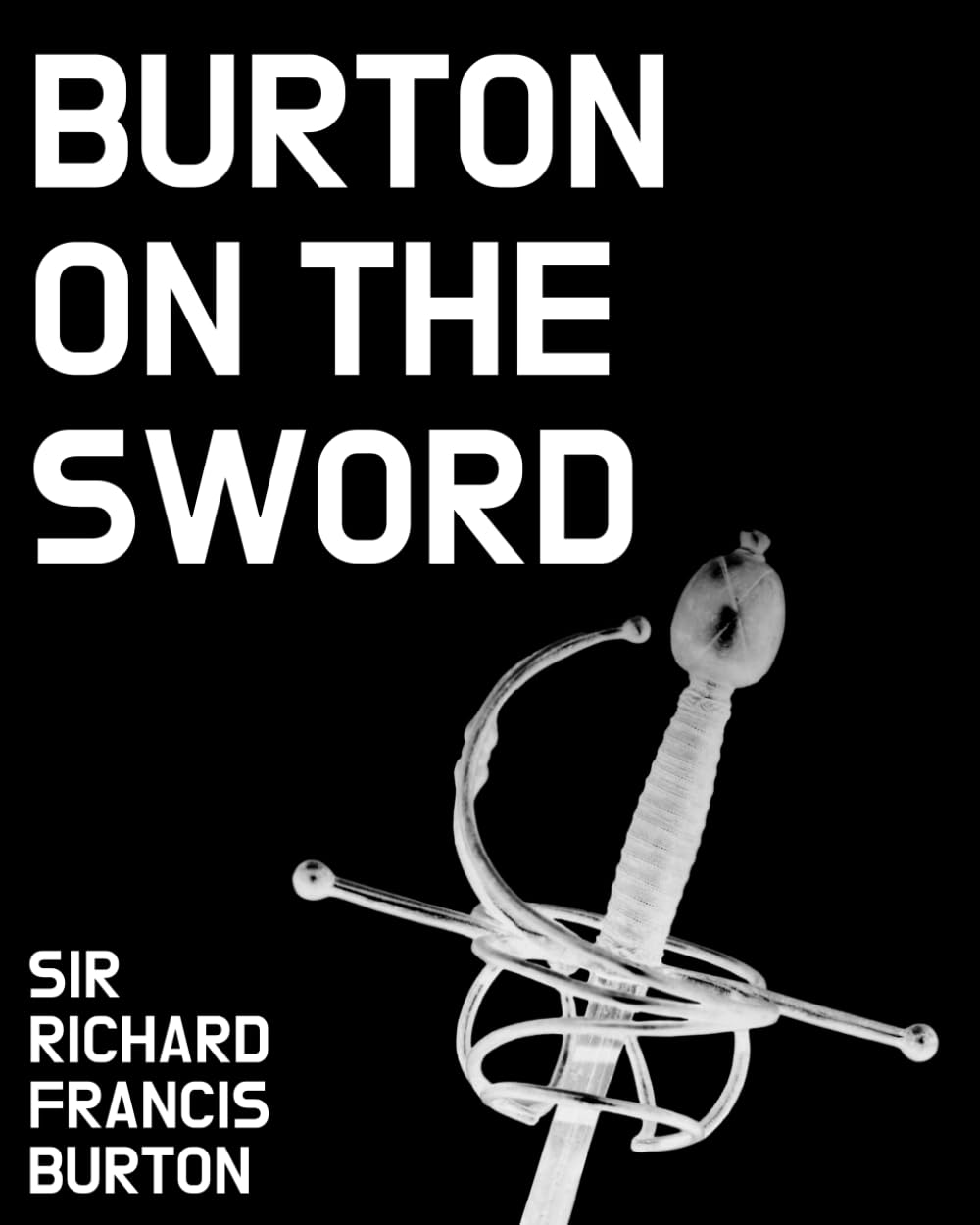 ler totalmente Burton On the Sword: Illustrated Edition