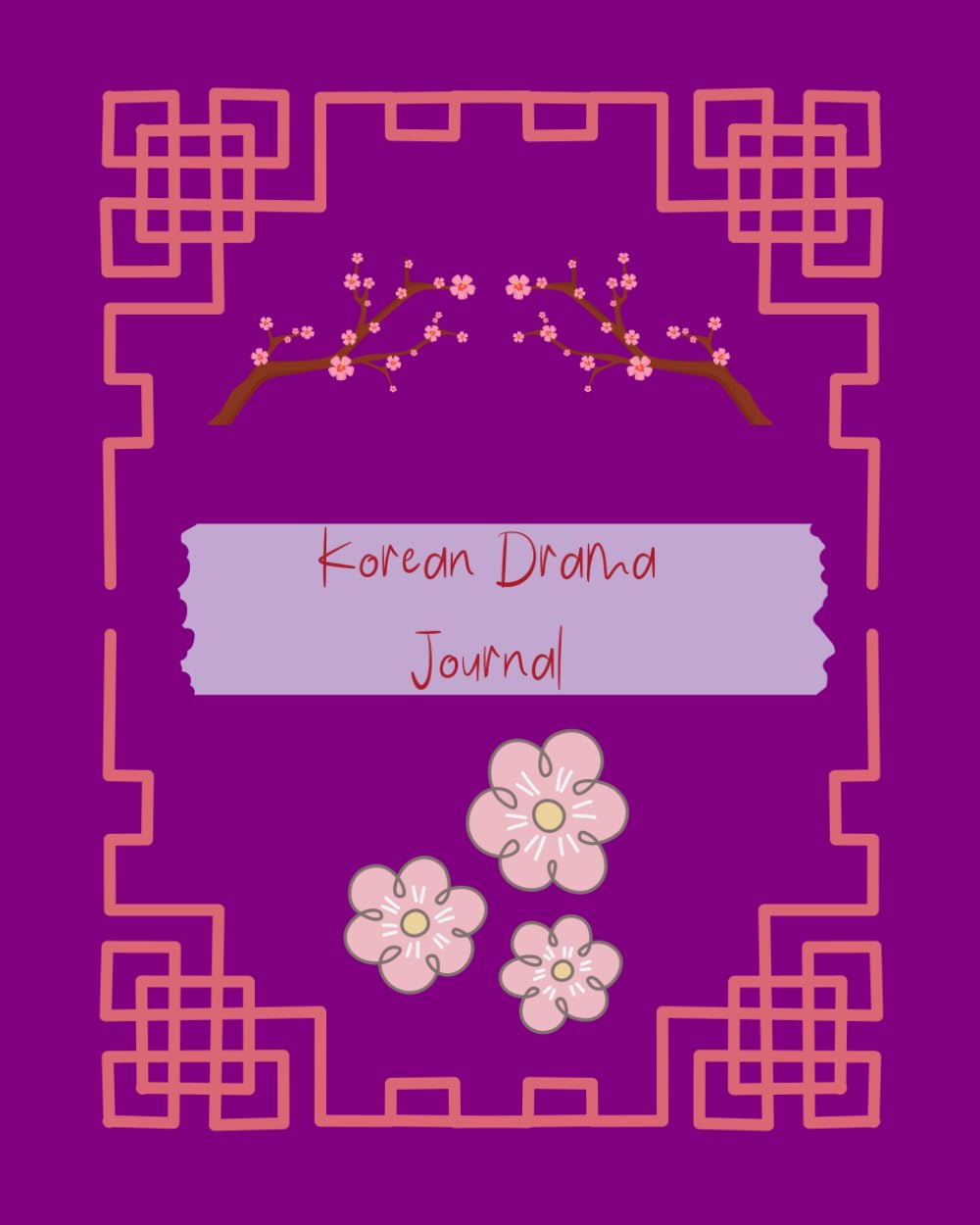 capítulo por capítulo baixar Korean Drama Journal: Tracking Notebook with Guided Reviews to Remember Your Favorite Korean Shows