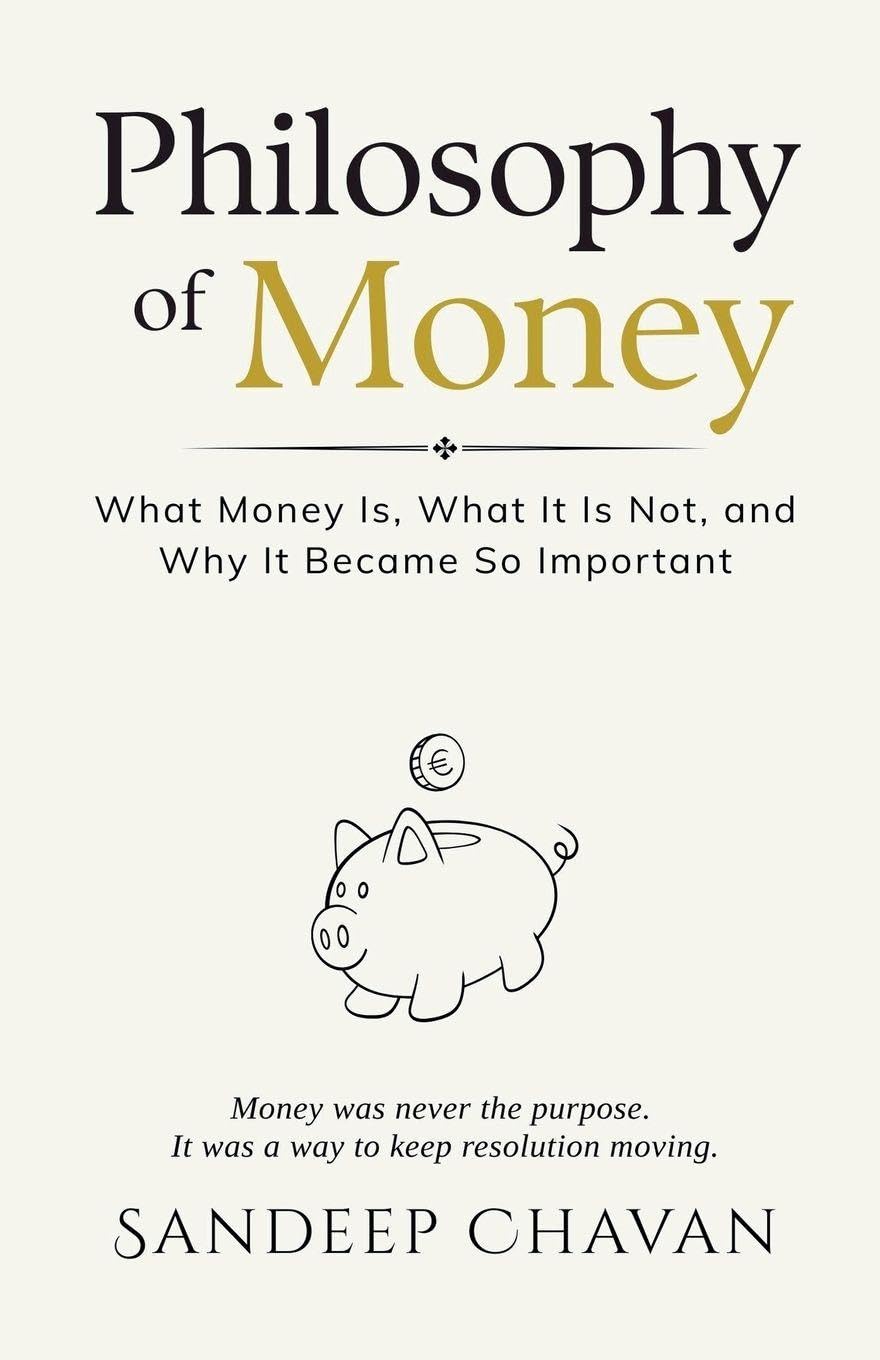 Philosophy of Money