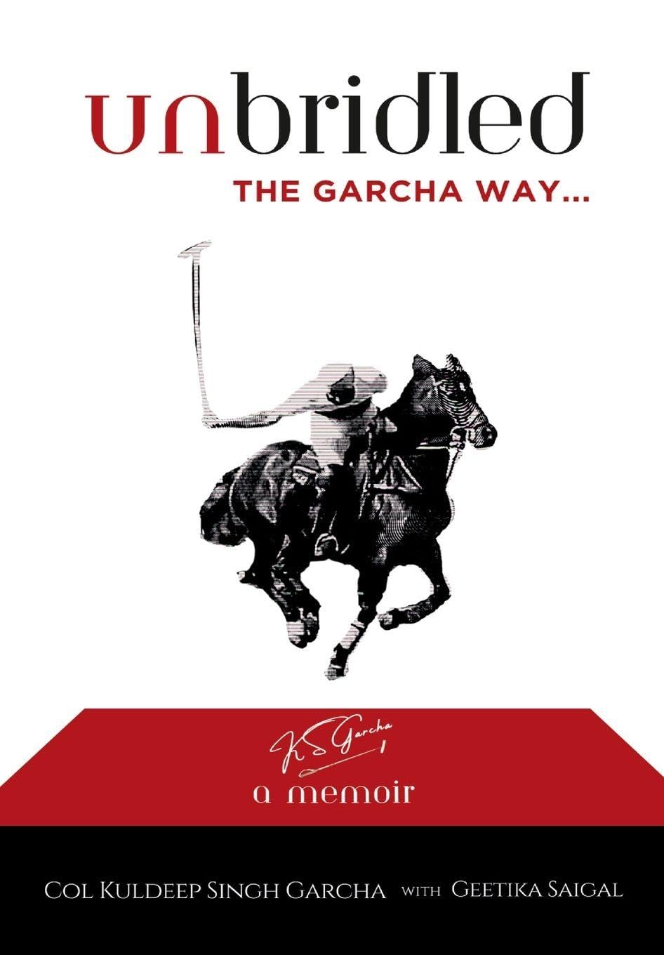 ler totalmente Unbridled The Garcha Way