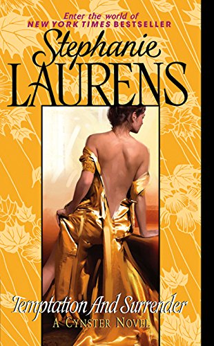 Temptation and Surrender: A Cynster Novel (English Edition)