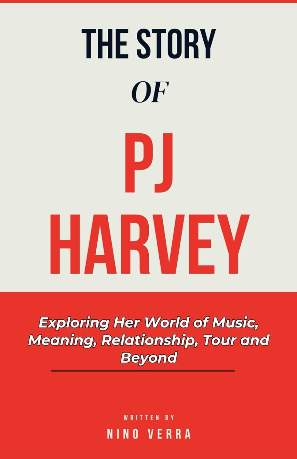 capítulo por capítulo baixar The Story of PJ Harvey: Exploring Her World of Music, Meaning, Relationship, Tour, and Beyond