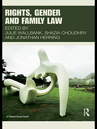 Rights, Gender and Family Law (English Edition)