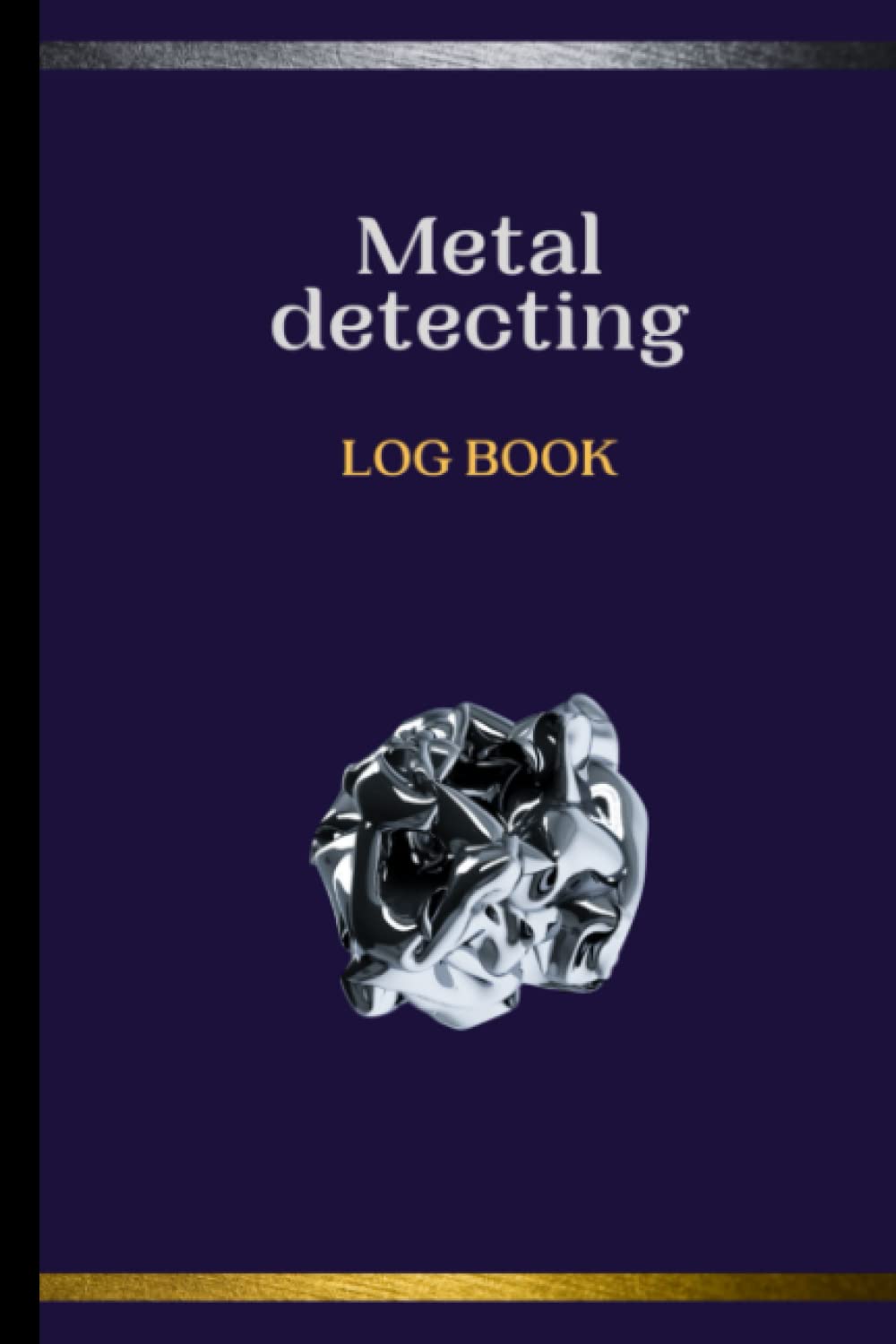 capítulo por capítulo baixar Metal detecting log book: The essential treasure hunter's record keeping book. Keep track of your special finds and productive search areas with this clear and concise log book.