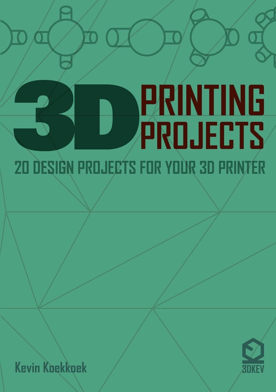 3D Printing Projects. 20 design projects for your 3D printer baixar livro de graça