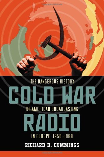 ler totalmente Cold War Radio: The Dangerous History of American Broadcasting in Europe, 1950–1989 (English Edition)