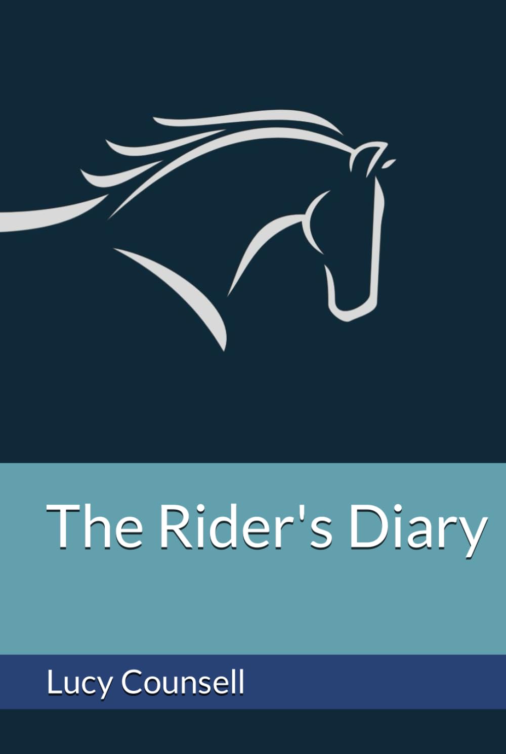 ler totalmente The Rider's Diary: A complete planner and diary for your horse