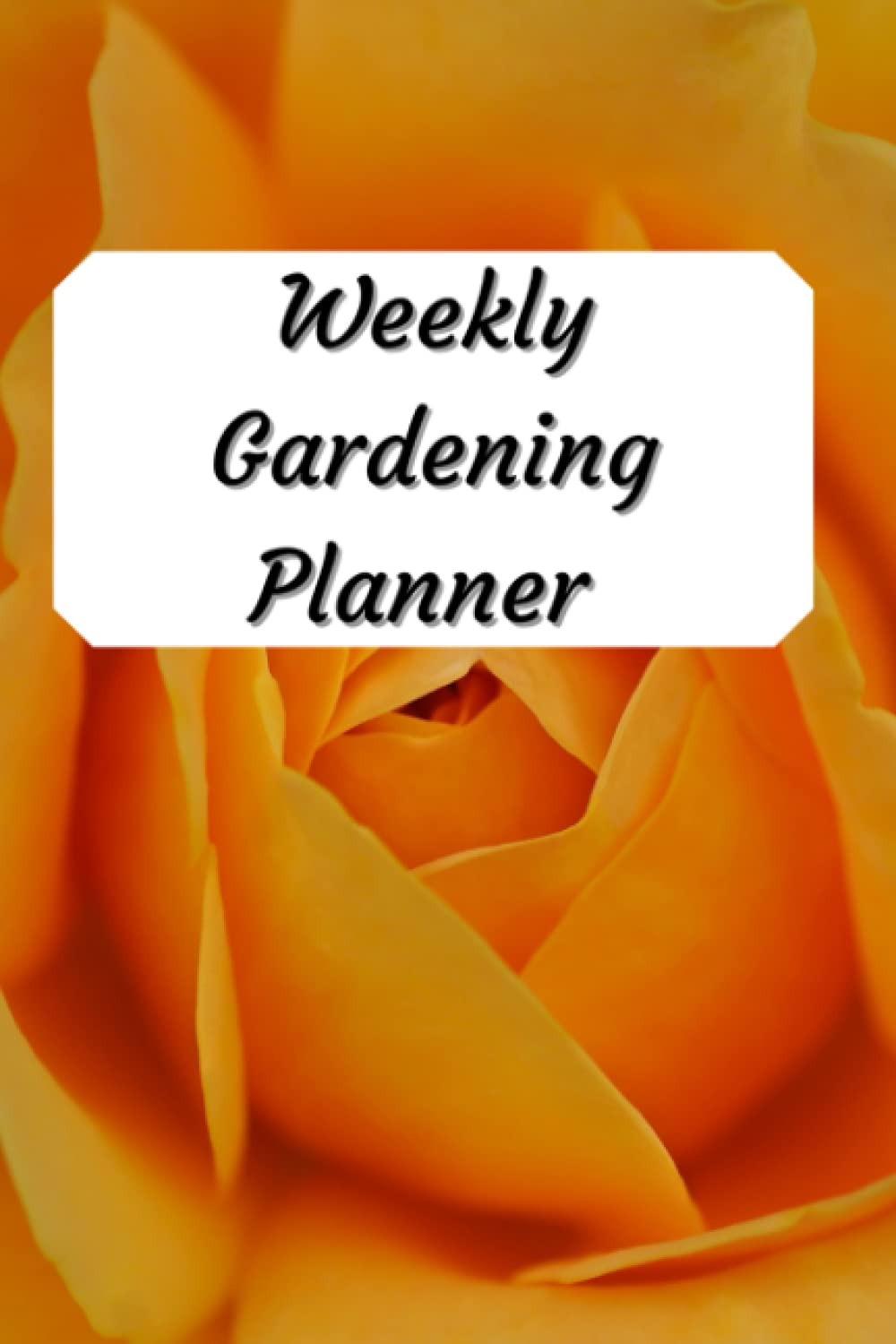 ler totalmente Weekly Gardening Planner: Track What Grows, When to Water, What You Plant, and More!