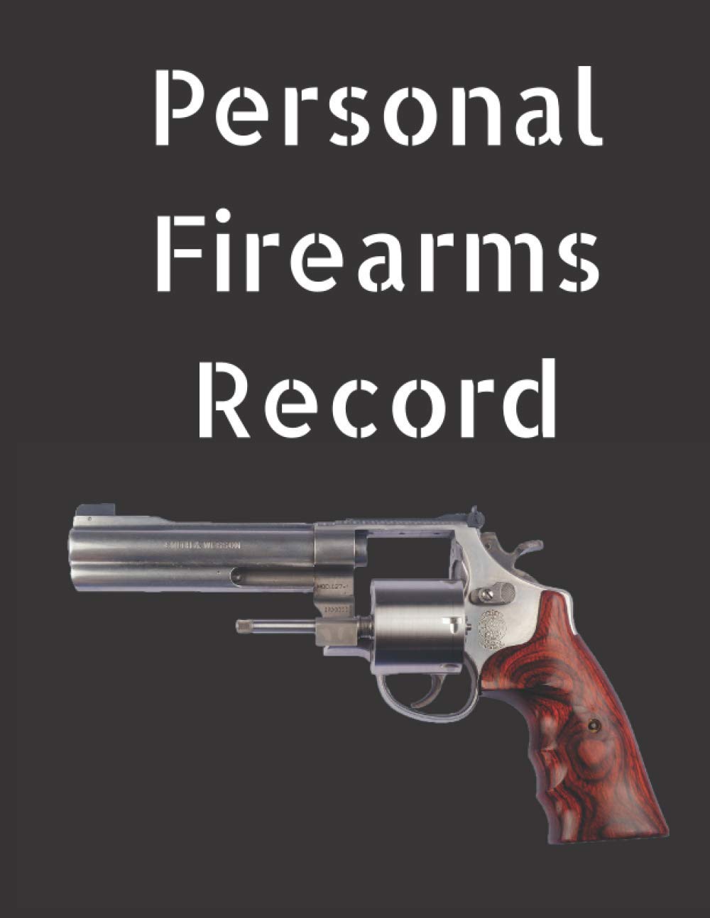 Personal Firearms Record Book: A 8.5" x 11" Personal Firearms Record Book with 101 Pages with Ownership Data, Deposition and descriptions. Perfect gift for Gun Owners! baixar livro de graça