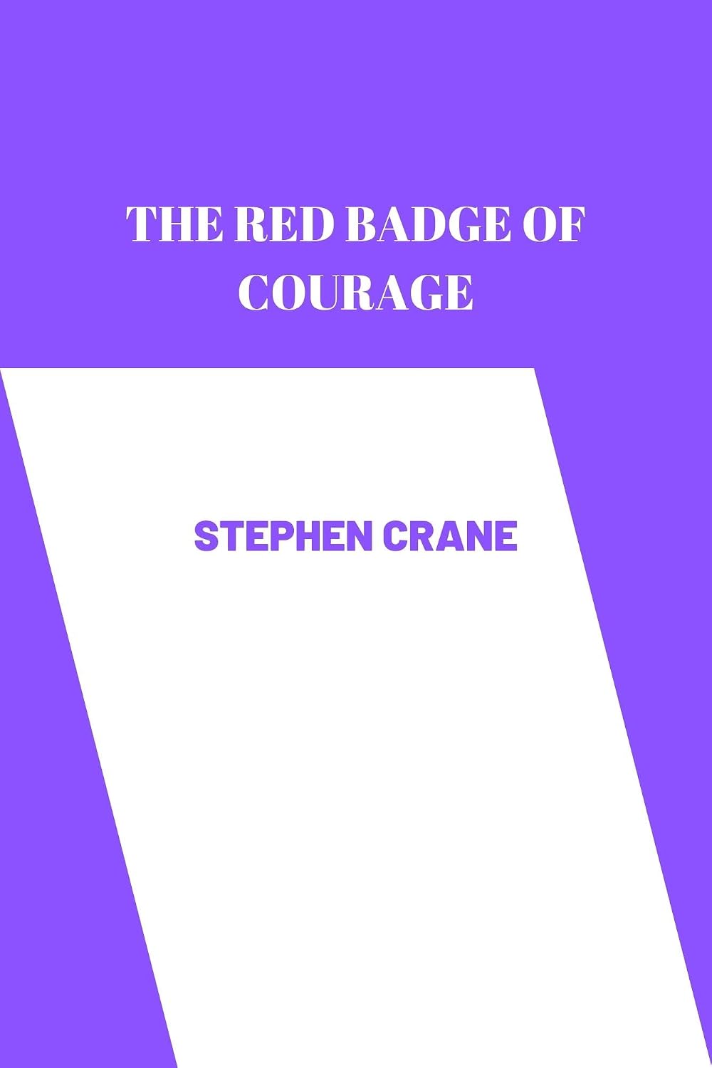 ler totalmente The Red Badge of Courage by stephan crane (English Edition)
