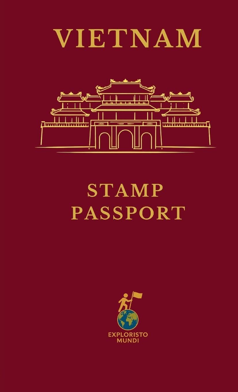 capítulo por capítulo baixar Vietnam: Stamp Passport: 003