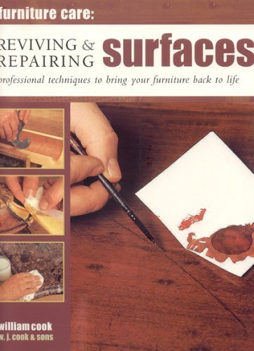 ler totalmente Furniture Care: Reviving and Repairing Surfaces
