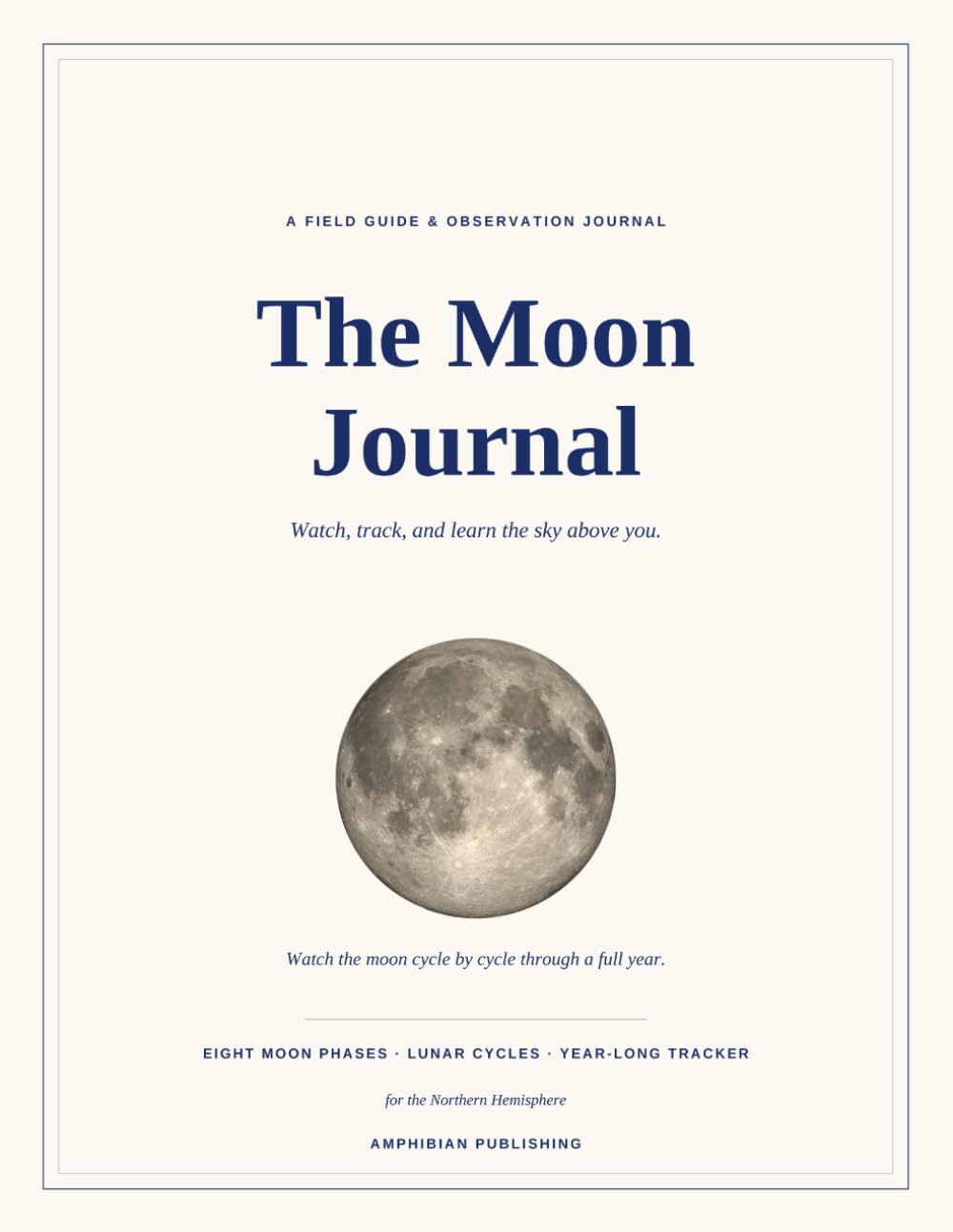 The Moon Journal: Northern Hemisphere Edition baixar o livro de graça