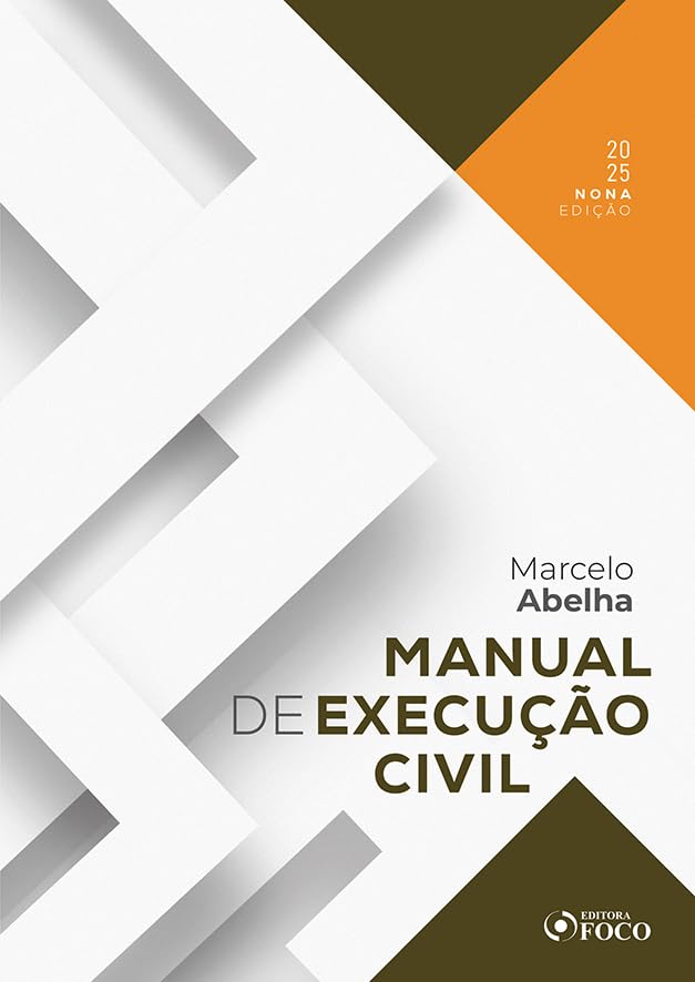 Manual de Execução Civil - 9ª Ed - 2025 baixar o livro de graça