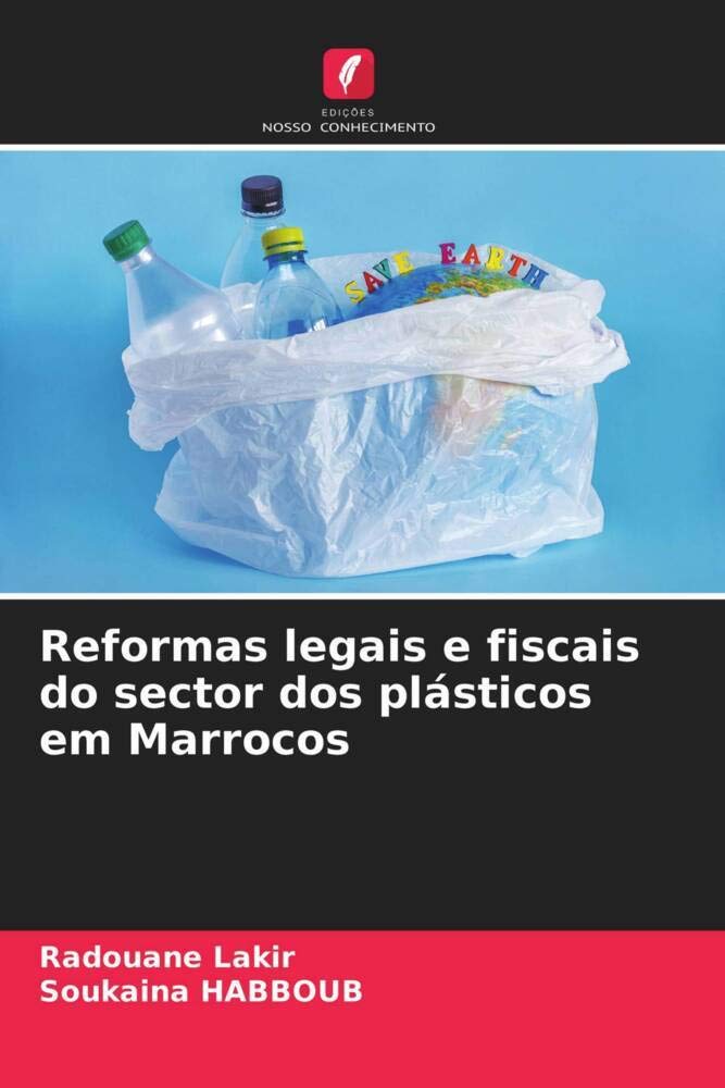 Reformas legais e fiscais do sector dos plásticos em Marrocos baixar livro de graça